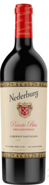 Distell Nederburg Private Bin Two Centuries Cabernet Sauvignon